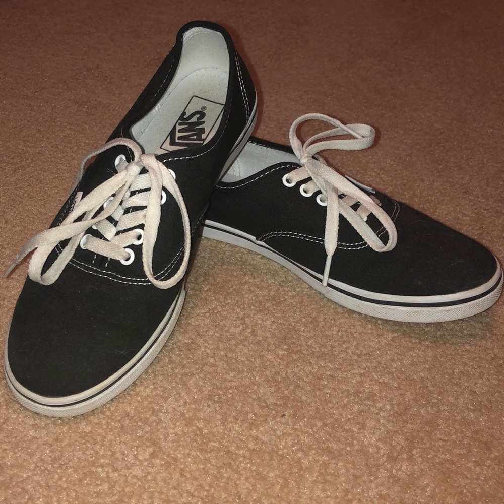 Vans shoes